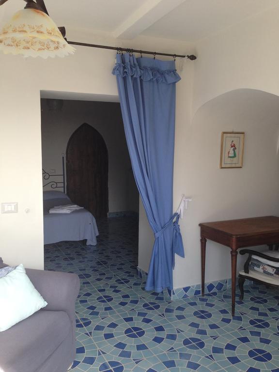 Domus Agricolae Corallina Torre del Greco Habitación foto