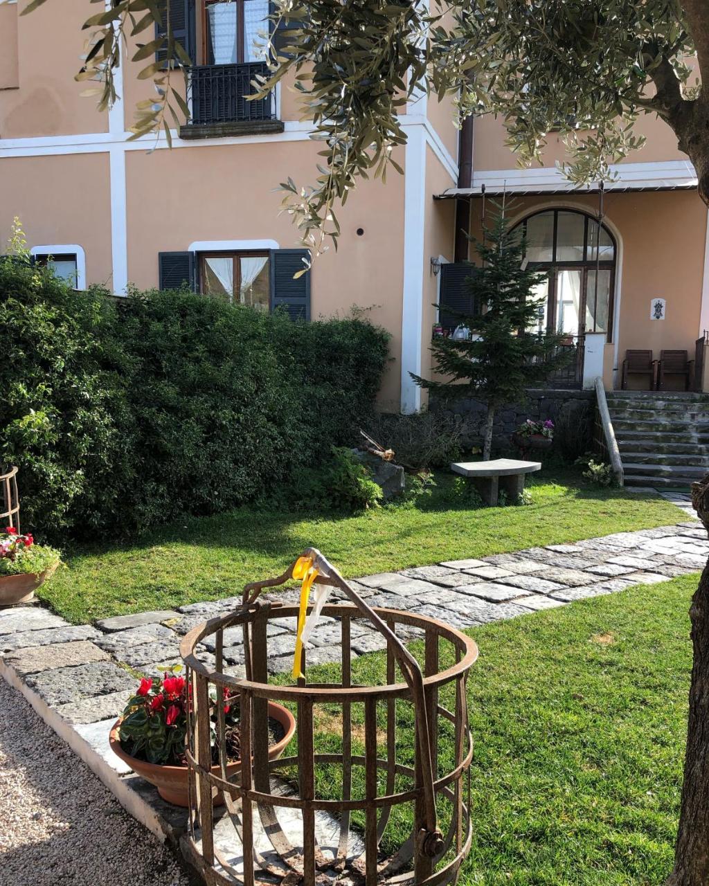 Domus Agricolae Corallina Torre del Greco Exterior foto